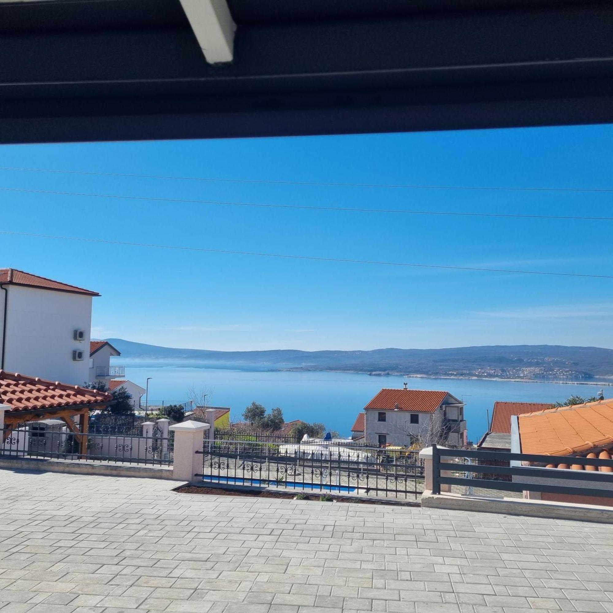 Apartmani Mia I Josip Crikvenica Kültér fotó