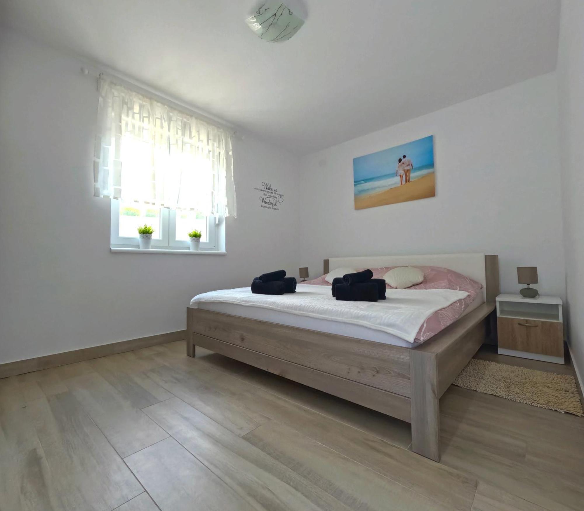 Apartmani Mia I Josip Crikvenica Szoba fotó