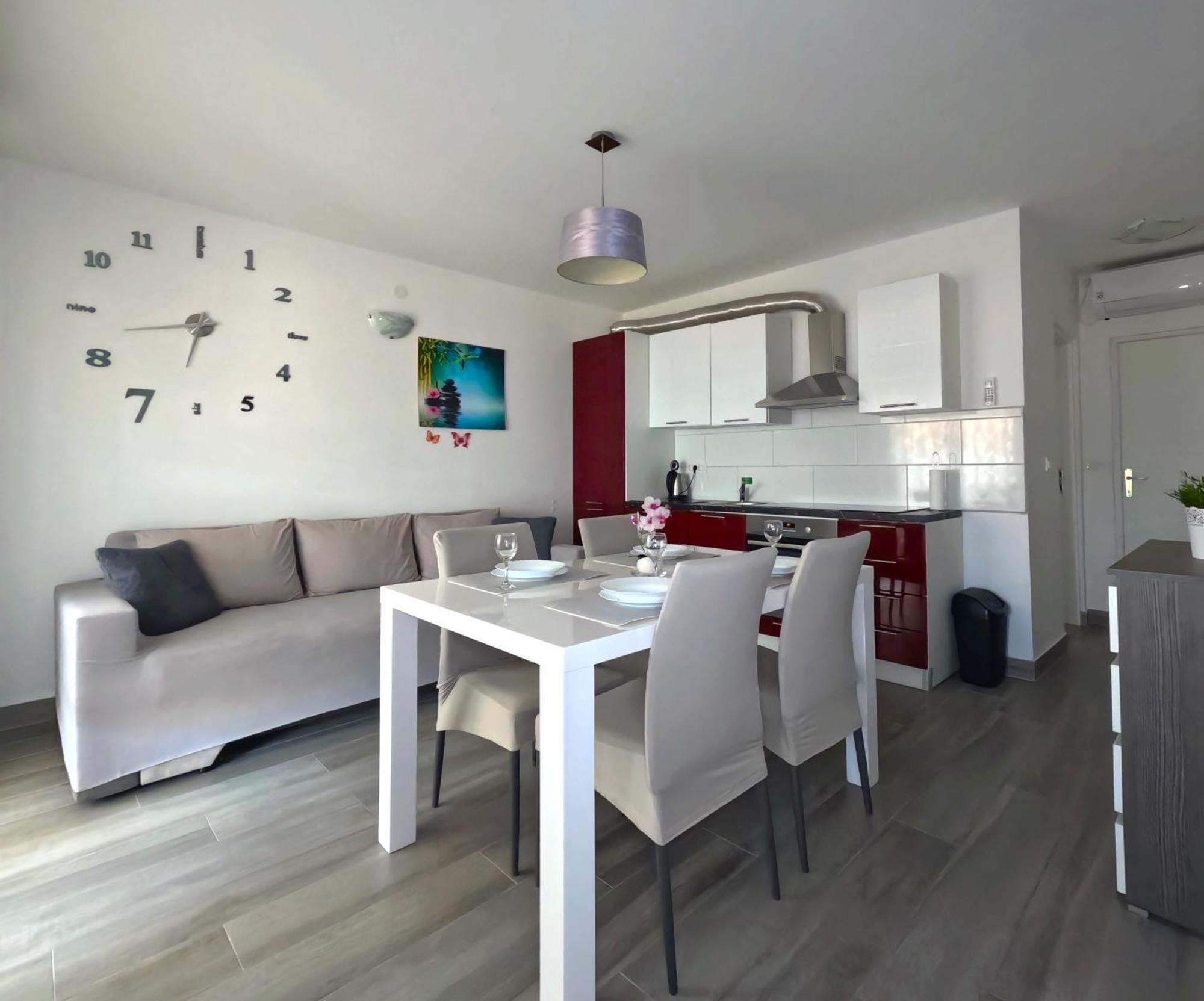 Apartmani Mia I Josip Crikvenica Szoba fotó